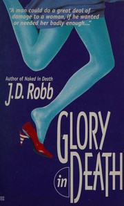 Glory in Death cover