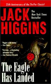 The Eagle has Landed cover