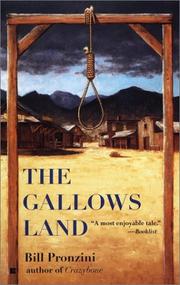 The gallows land cover