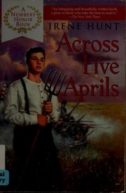 Across Five Aprils cover