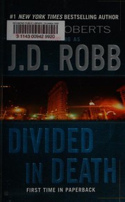 Divided in death cover