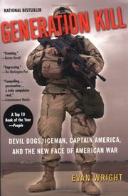 Generation Kill cover