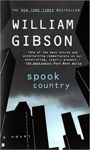 Spook Country cover