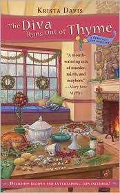 The Diva Runs Out of Thyme cover