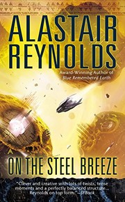 On The Steel Breeze cover