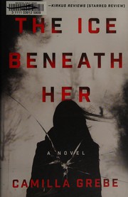 The Ice Beneath Her cover