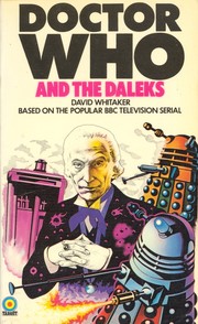 Doctor Who cover