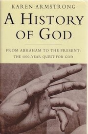 A history of God cover