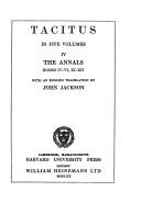 -- Annales cover