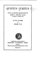 Historia Alexandri Magni cover