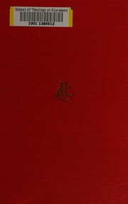 De civitate Dei cover
