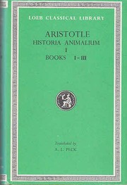History of Animals cover