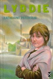 Lyddie cover