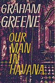 Our Man in Havana cover
