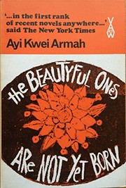 The Beautyful Ones Are Not Yet Born cover