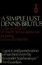 A simple lust cover
