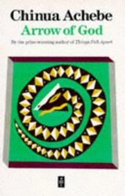 Arrow of God cover