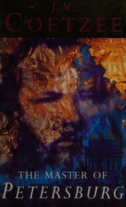 The Master of Petersburg cover