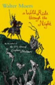 Wilde Reise durch die Nacht cover