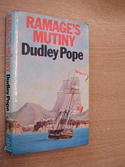 Ramage's mutiny cover