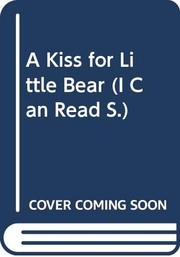 A Kiss for Little Bear cover