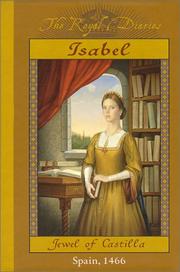 Isabel cover