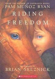 Riding Freedom cover