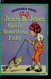 Junie B. Jones Smells Something Fishy cover