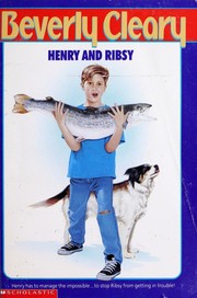 Henry and Ribsy cover
