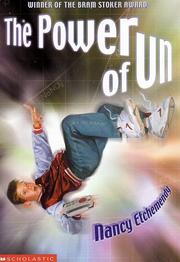 The Power of Un cover