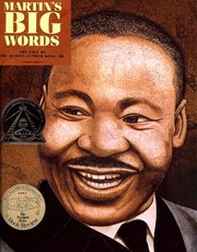 Martin's big words cover