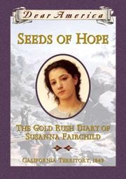 Seeds of Hope cover
