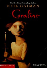 Coraline cover