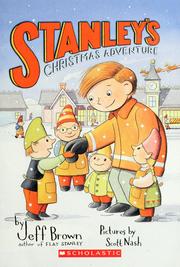 Stanley's Christmas adventure cover