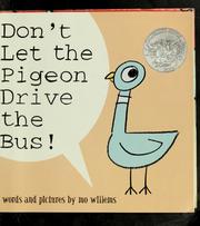 Don't Let the Pigeon Drive the Bus! cover