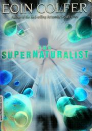 The Supernaturalist cover