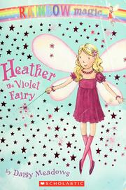 Heather the Violet Fairy cover