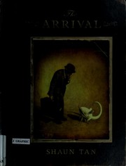 The Arrival cover