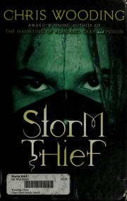 Storm Thief cover