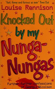 Knocked Out by My Nunga-Nungas cover