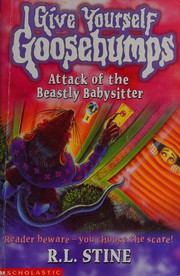 Attack of the Beastly Babysitter cover