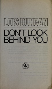Don't look behind you cover