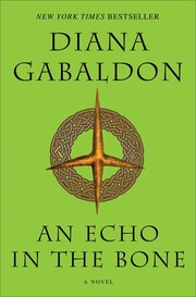 An Echo in the Bone cover