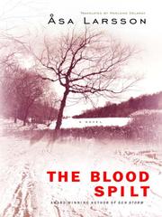 The Blood Spilt cover