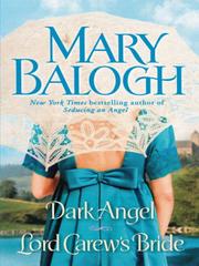 Dark Angel / Lord Carew's Bride cover