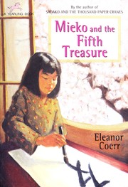 Mieko and the fifth treasure cover