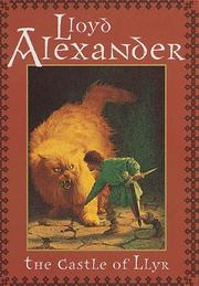The Castle of Llyr cover