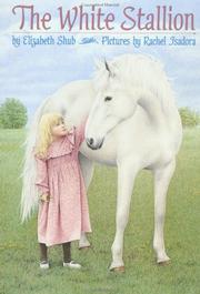 The White Stallion cover