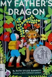 My father's dragon cover