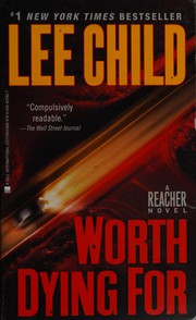 Worth Dying For cover